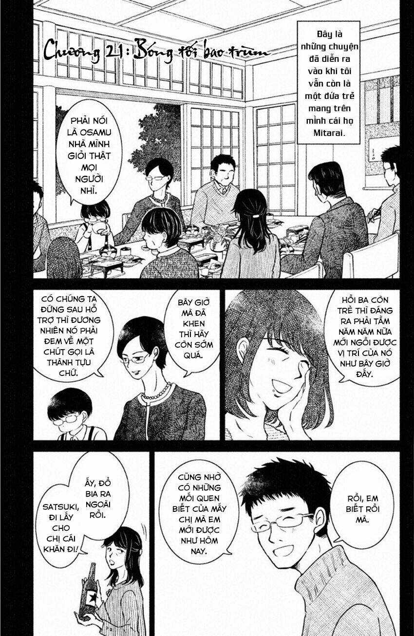 Lửa Thiêu Nhà Mitarai Chapter 21 trang 2