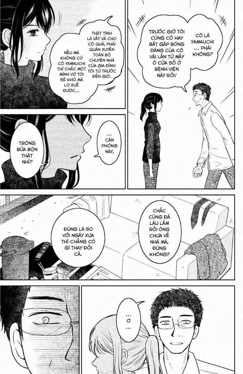 Lửa Thiêu Nhà Mitarai Chapter 21 trang 20