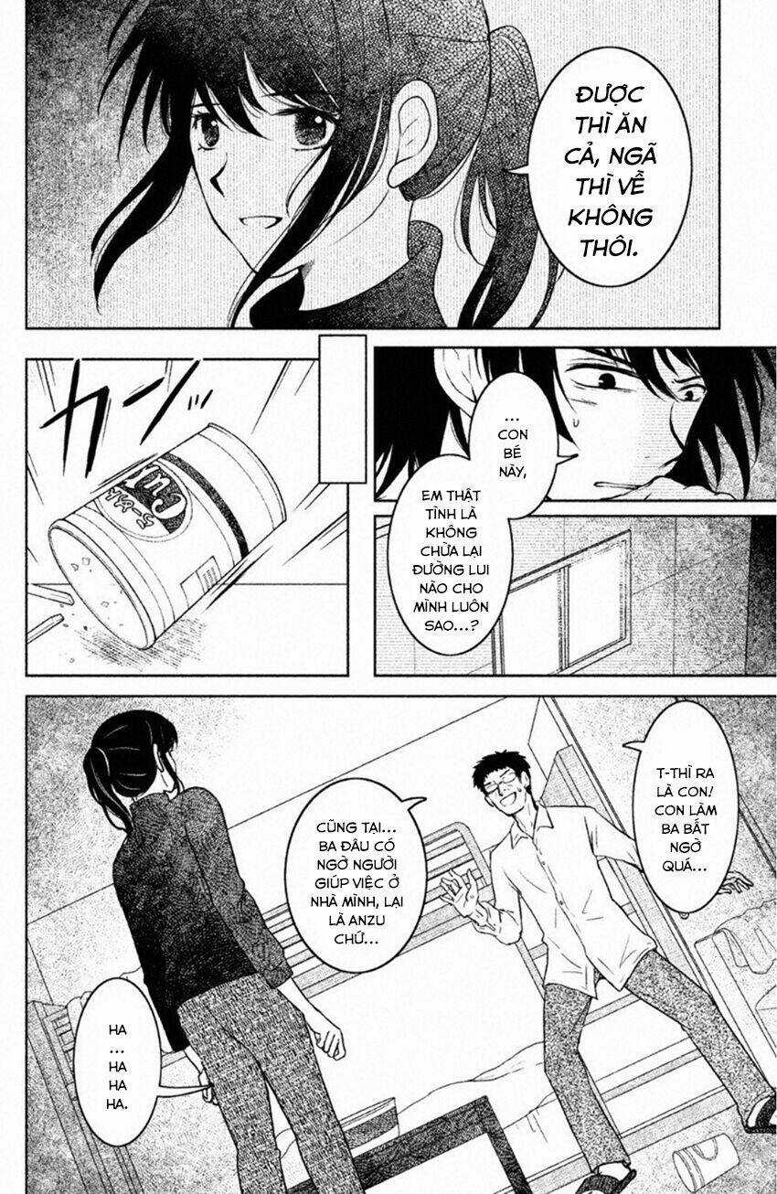 Lửa Thiêu Nhà Mitarai Chapter 21 trang 23