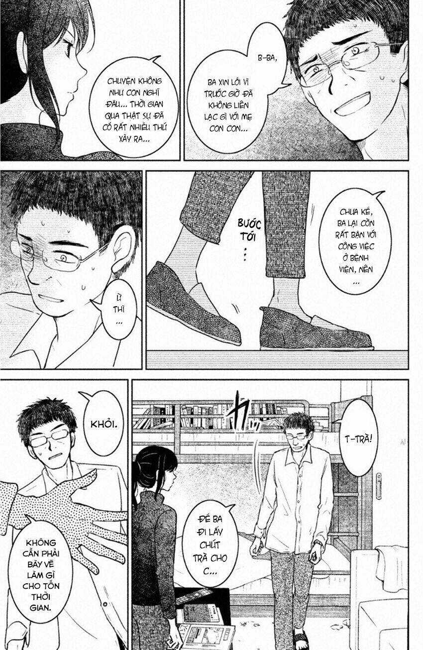 Lửa Thiêu Nhà Mitarai Chapter 21 trang 24