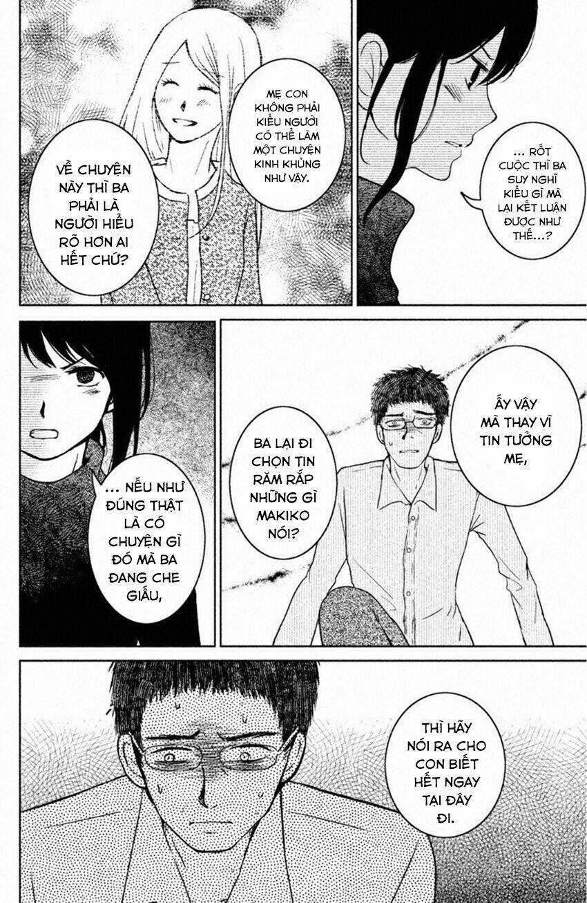 Lửa Thiêu Nhà Mitarai Chapter 21 trang 27