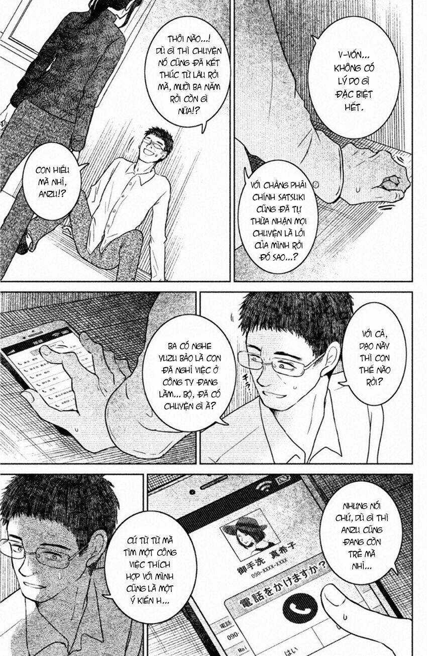 Lửa Thiêu Nhà Mitarai Chapter 21 trang 28