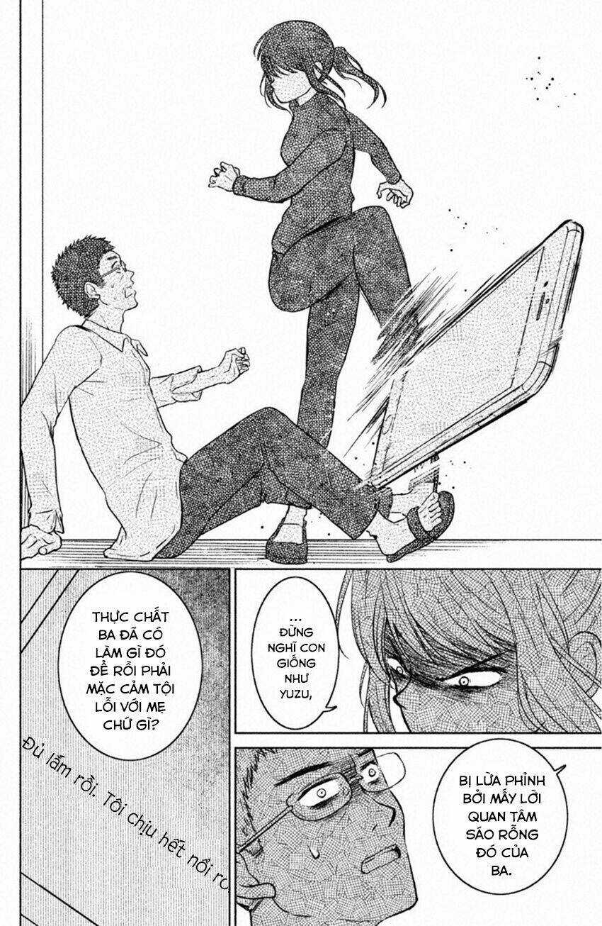 Lửa Thiêu Nhà Mitarai Chapter 21 trang 29