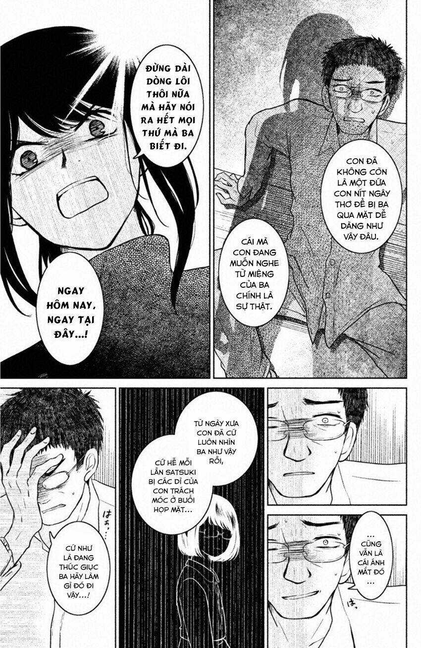 Lửa Thiêu Nhà Mitarai Chapter 21 trang 30