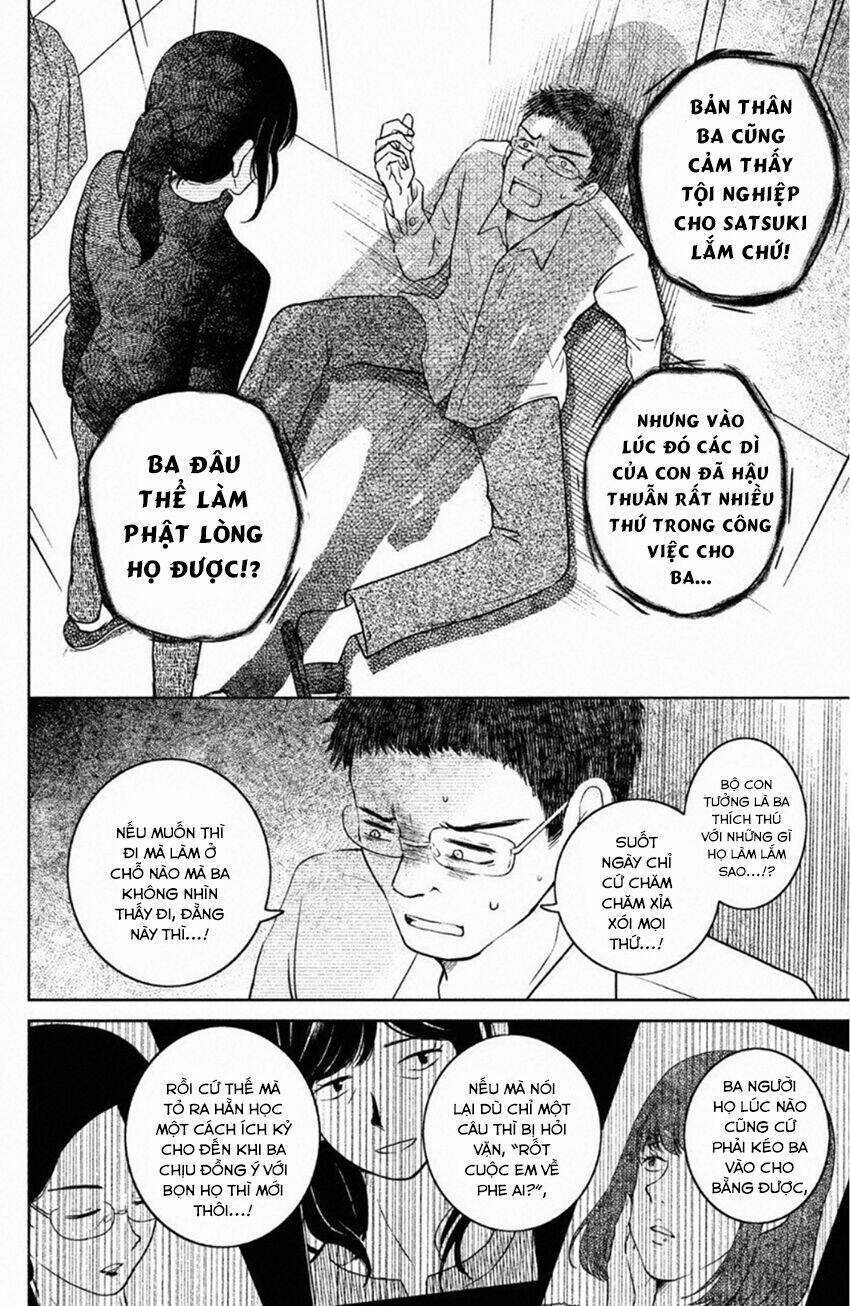 Lửa Thiêu Nhà Mitarai Chapter 21 trang 31