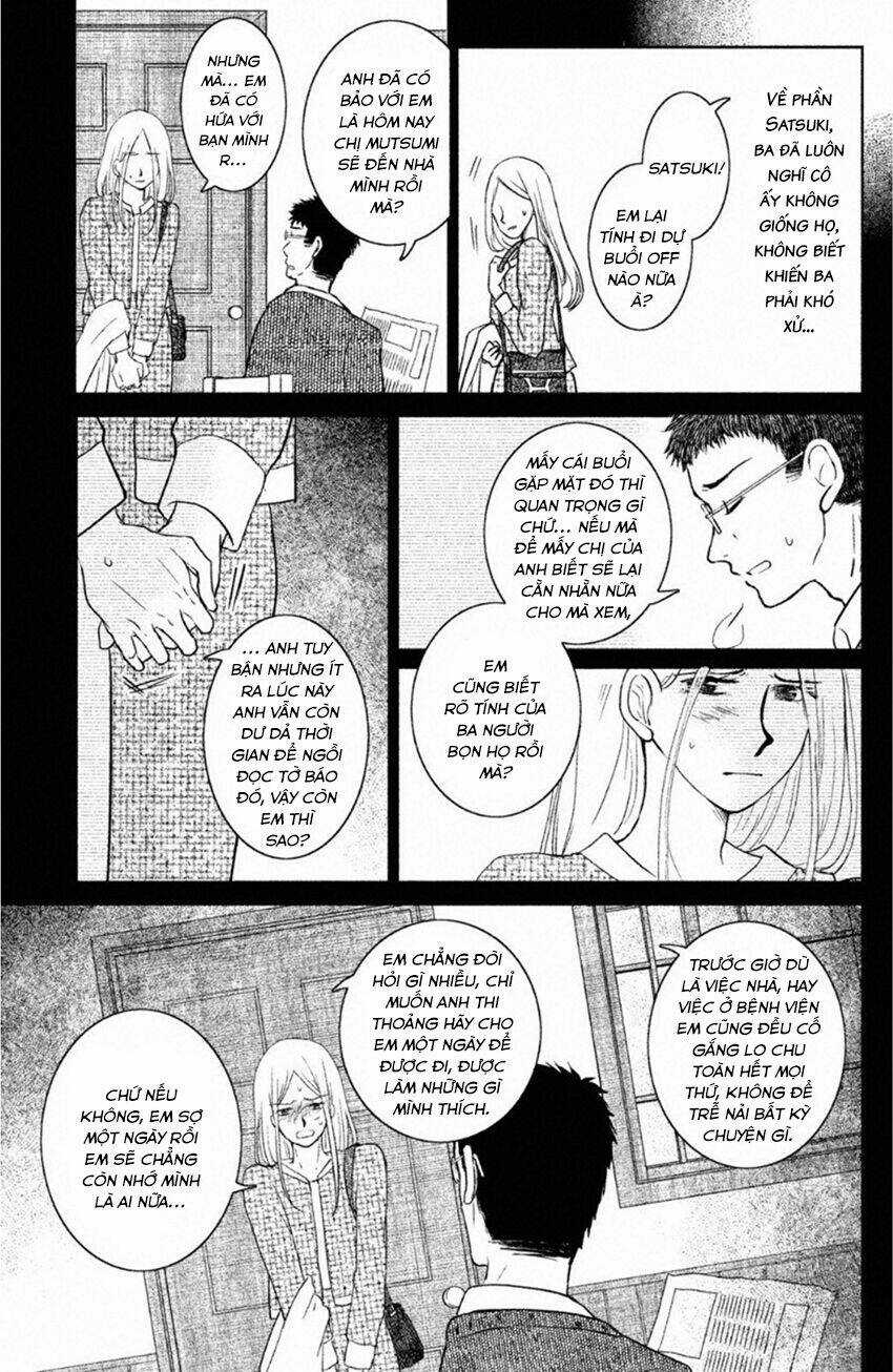 Lửa Thiêu Nhà Mitarai Chapter 21 trang 32