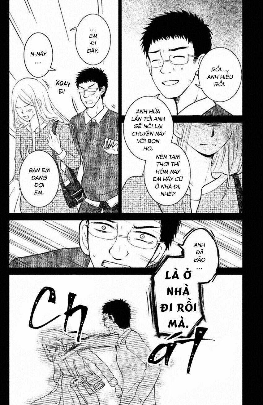 Lửa Thiêu Nhà Mitarai Chapter 21 trang 33