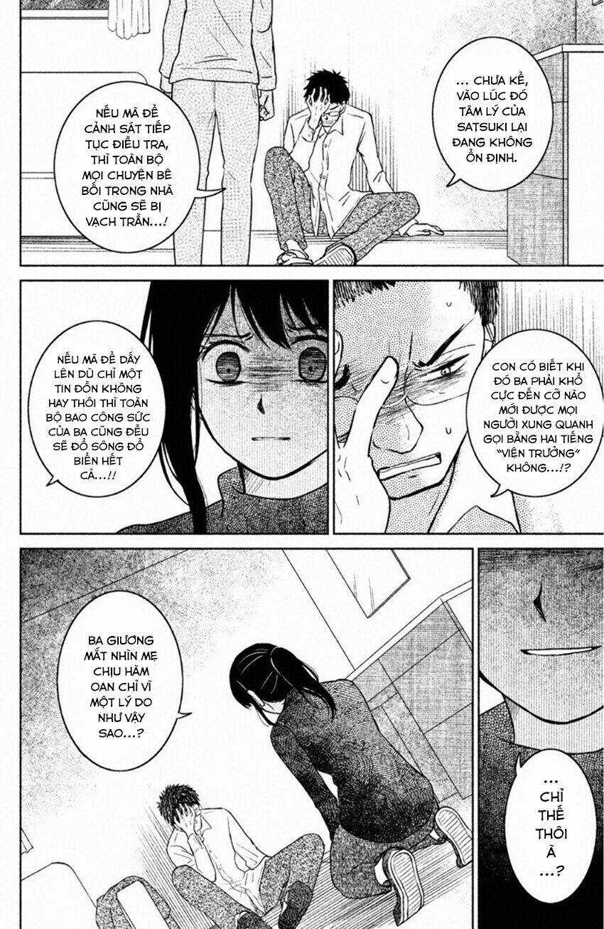 Lửa Thiêu Nhà Mitarai Chapter 21 trang 37