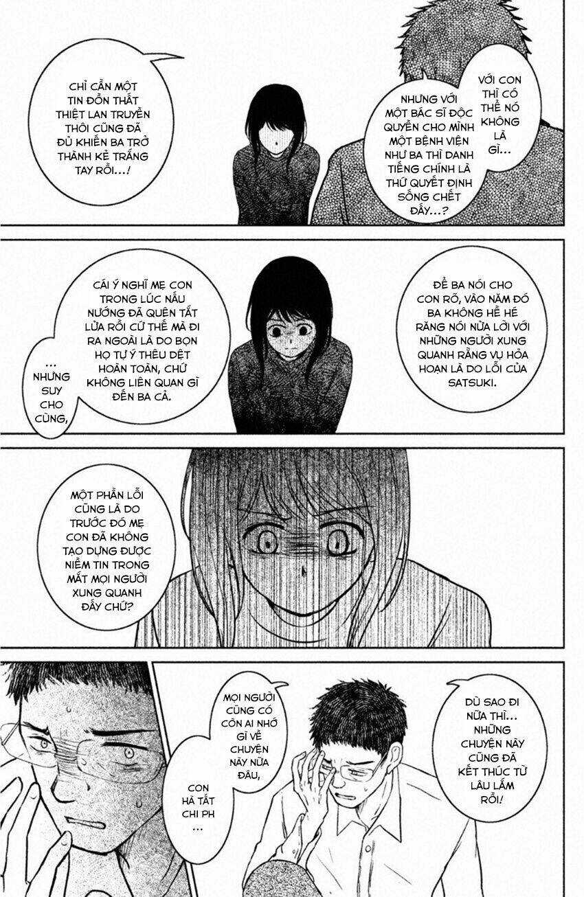 Lửa Thiêu Nhà Mitarai Chapter 21 trang 38