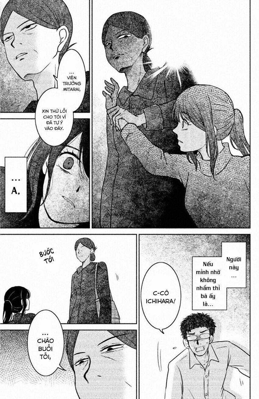 Lửa Thiêu Nhà Mitarai Chapter 21 trang 40