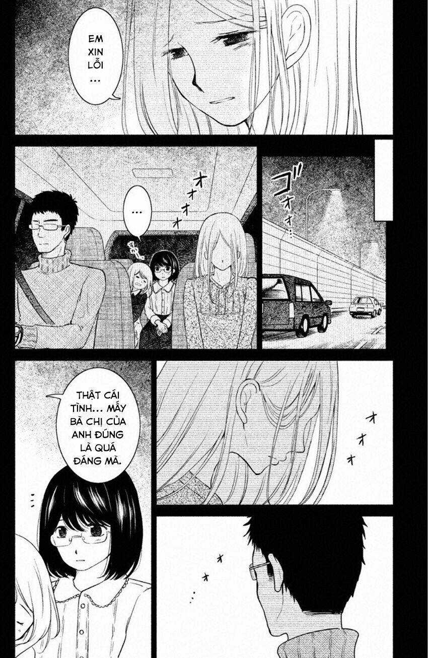 Lửa Thiêu Nhà Mitarai Chapter 21 trang 5