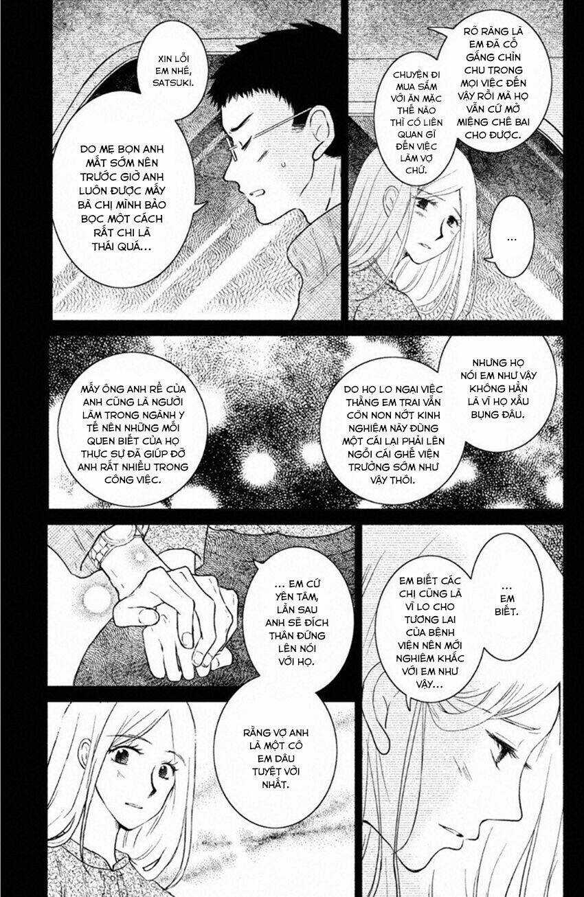 Lửa Thiêu Nhà Mitarai Chapter 21 trang 6