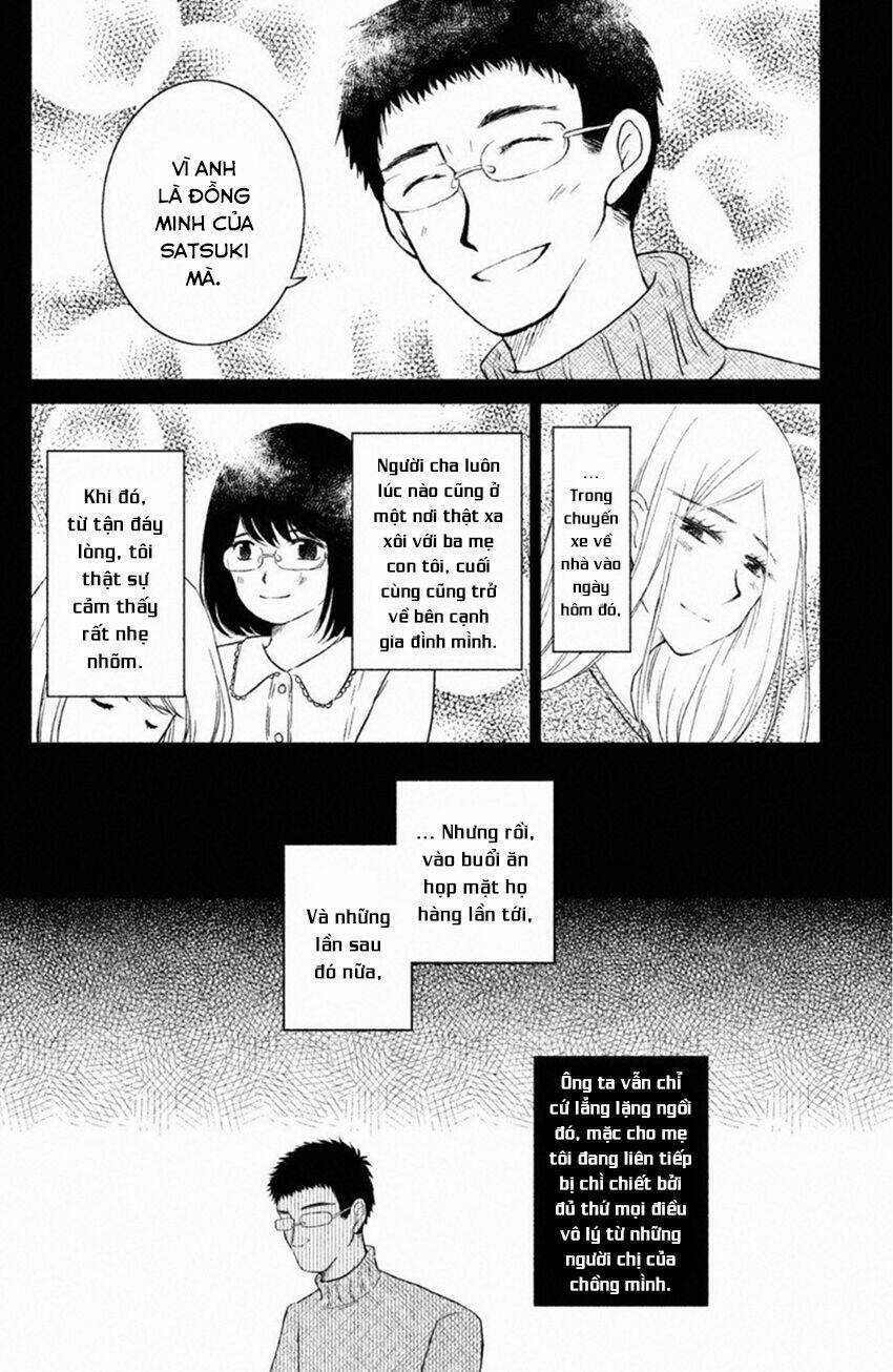 Lửa Thiêu Nhà Mitarai Chapter 21 trang 7