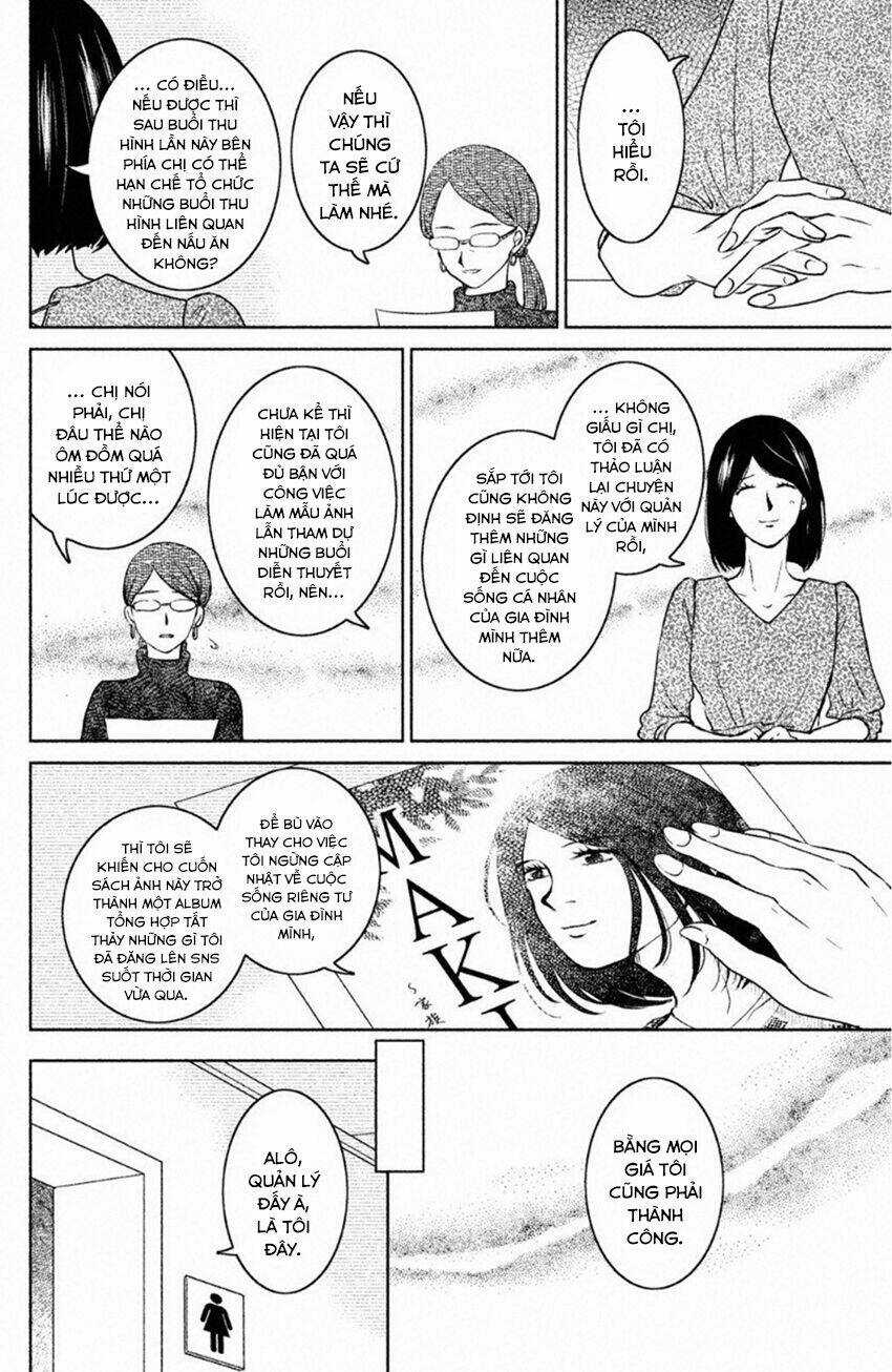 Lửa Thiêu Nhà Mitarai Chapter 22 trang 11