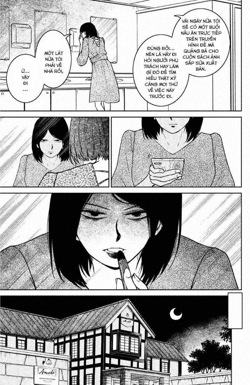 Lửa Thiêu Nhà Mitarai Chapter 22 trang 12