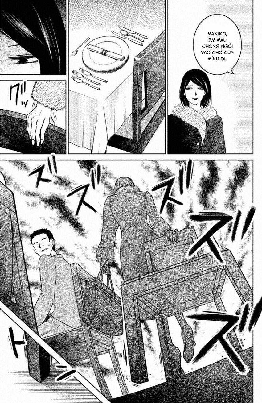 Lửa Thiêu Nhà Mitarai Chapter 22 trang 14