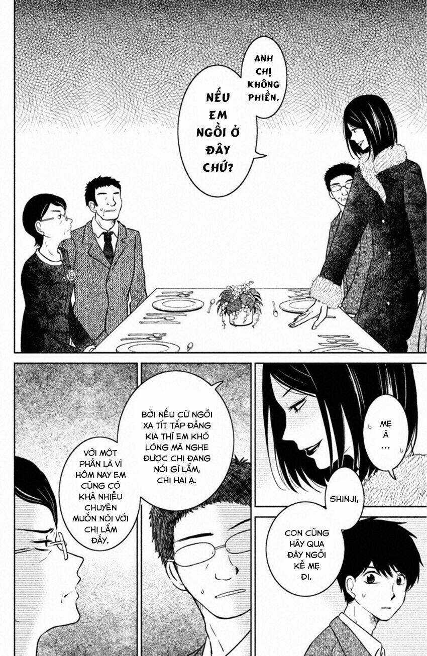 Lửa Thiêu Nhà Mitarai Chapter 22 trang 15