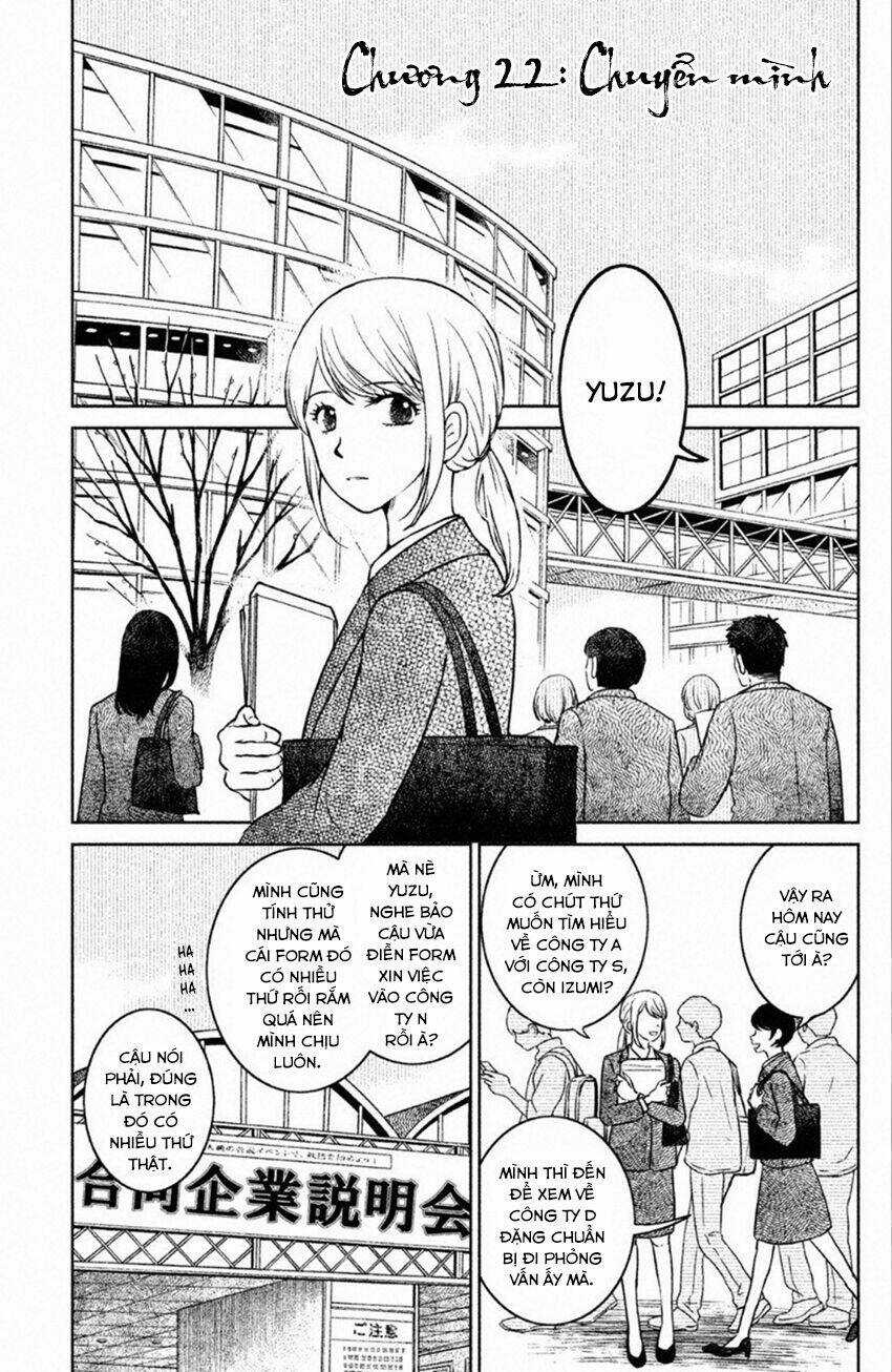 Lửa Thiêu Nhà Mitarai Chapter 22 trang 2