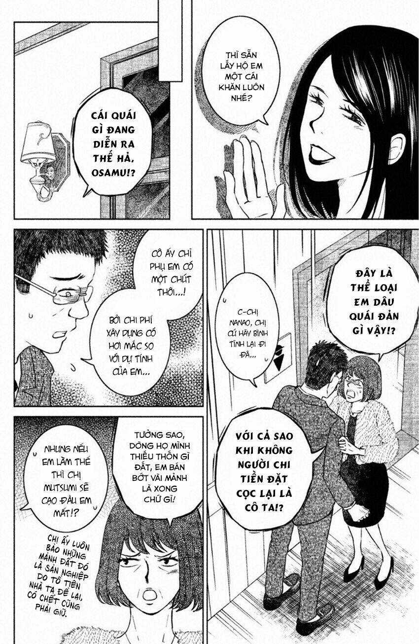 Lửa Thiêu Nhà Mitarai Chapter 22 trang 21