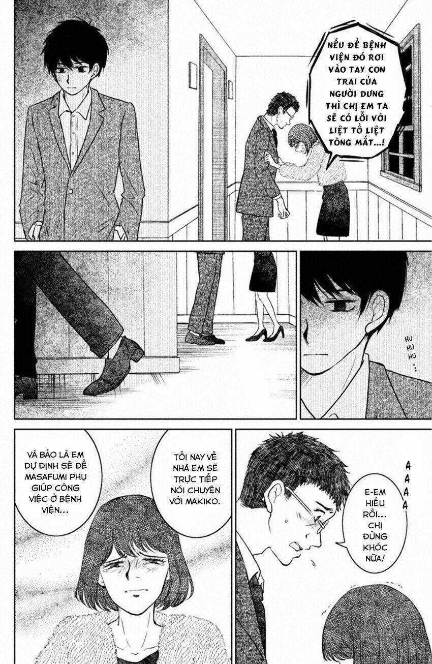 Lửa Thiêu Nhà Mitarai Chapter 22 trang 23