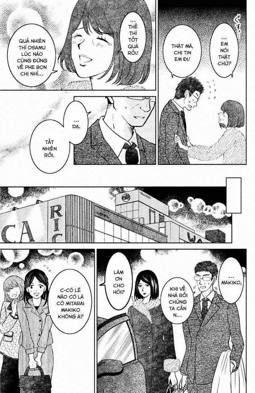 Lửa Thiêu Nhà Mitarai Chapter 22 trang 24