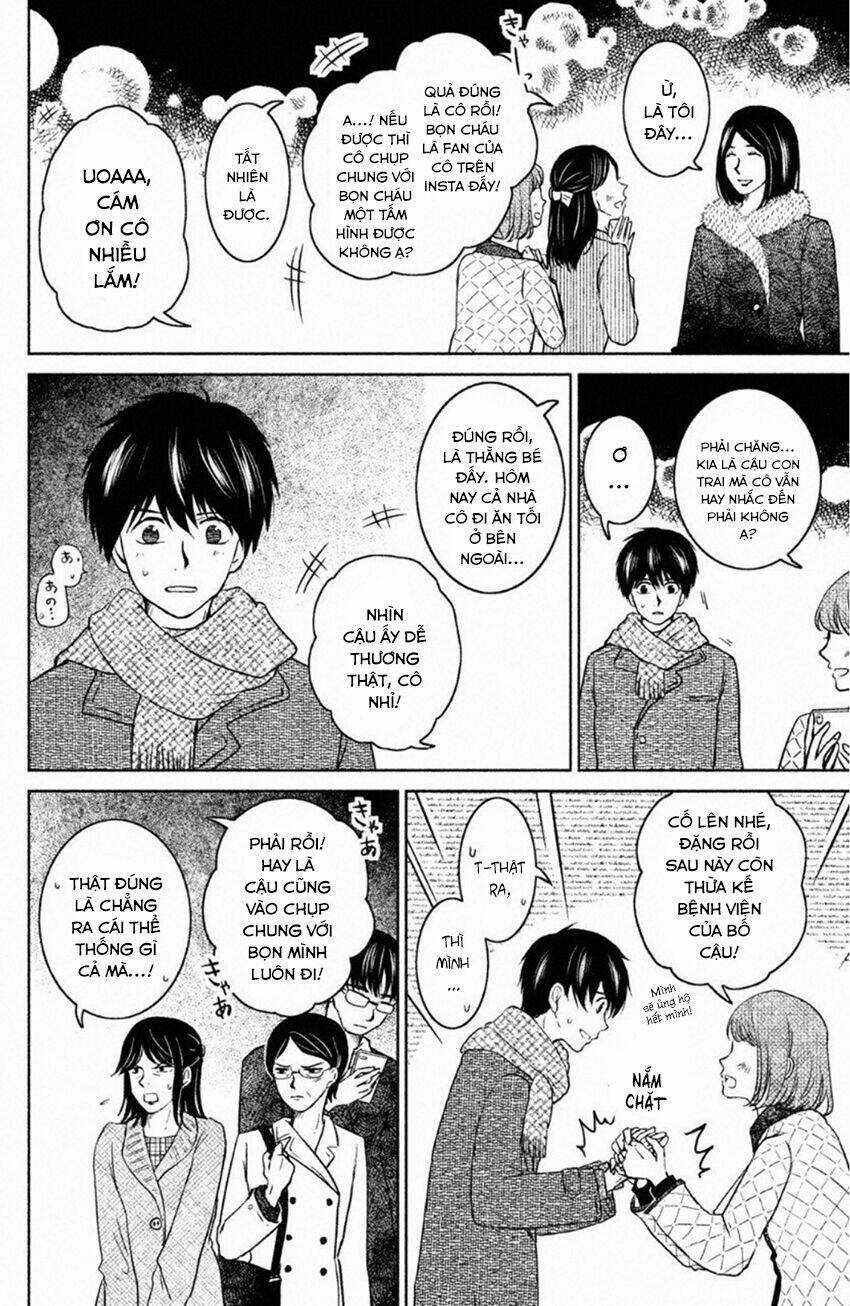 Lửa Thiêu Nhà Mitarai Chapter 22 trang 25