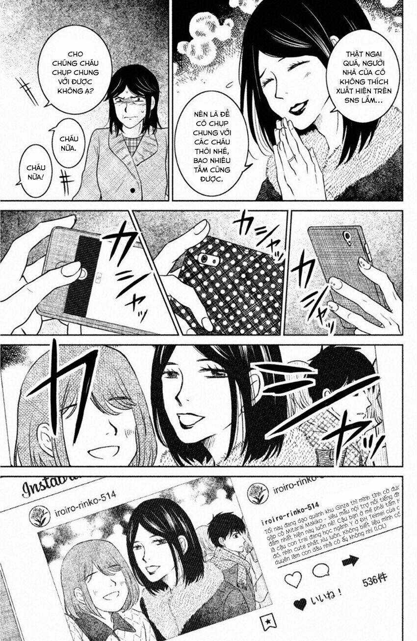 Lửa Thiêu Nhà Mitarai Chapter 22 trang 26