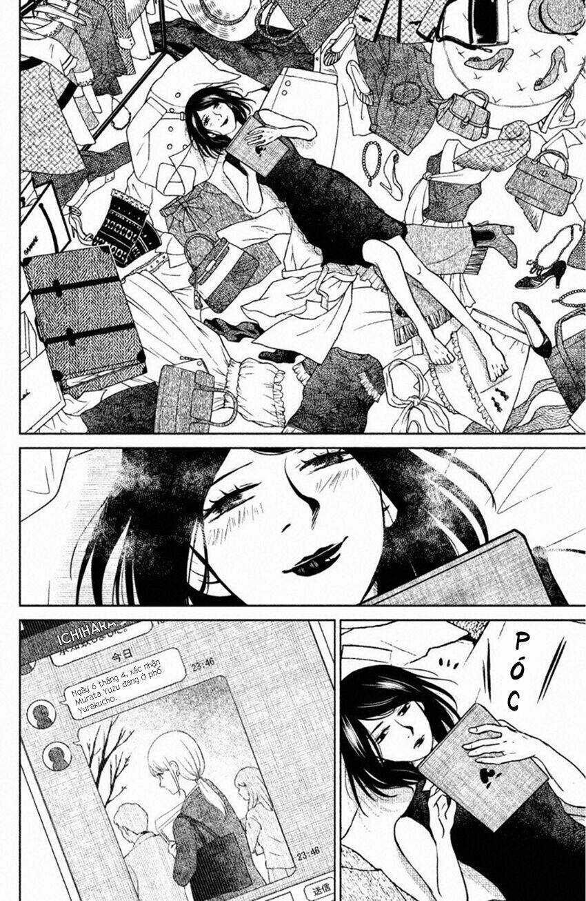 Lửa Thiêu Nhà Mitarai Chapter 22 trang 27