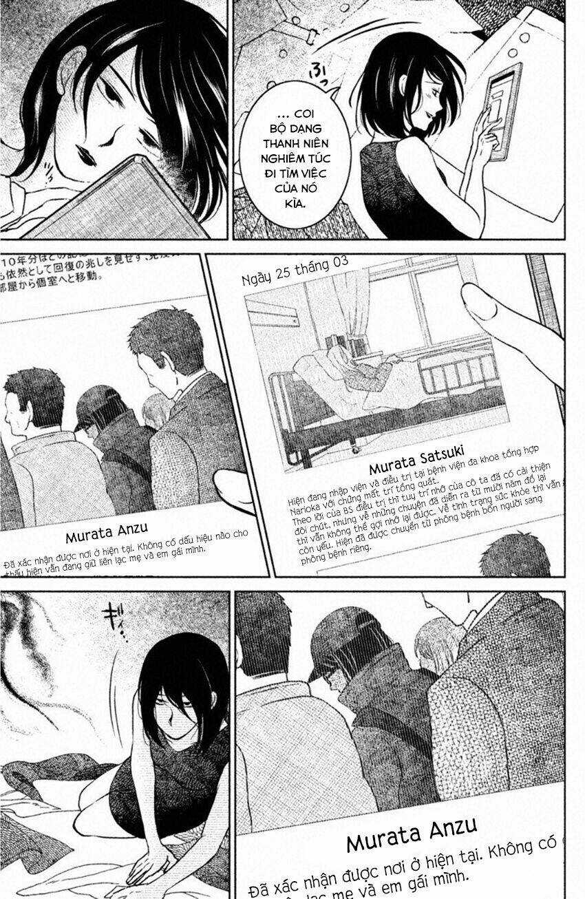 Lửa Thiêu Nhà Mitarai Chapter 22 trang 28