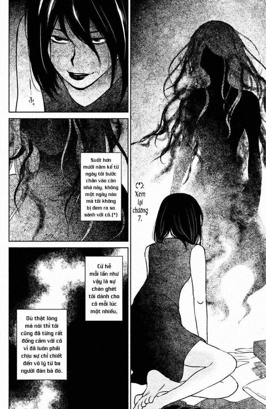 Lửa Thiêu Nhà Mitarai Chapter 22 trang 29