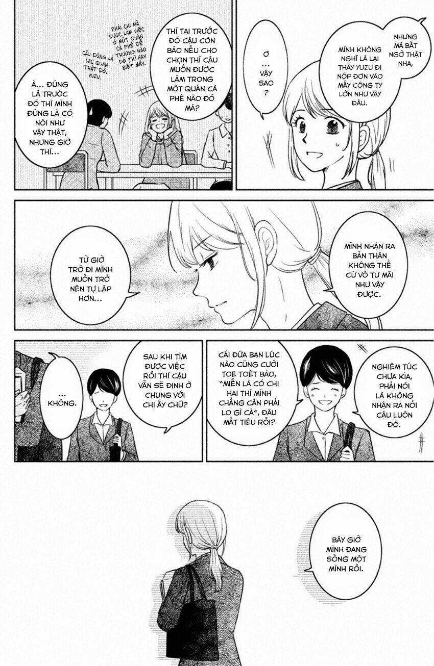 Lửa Thiêu Nhà Mitarai Chapter 22 trang 3