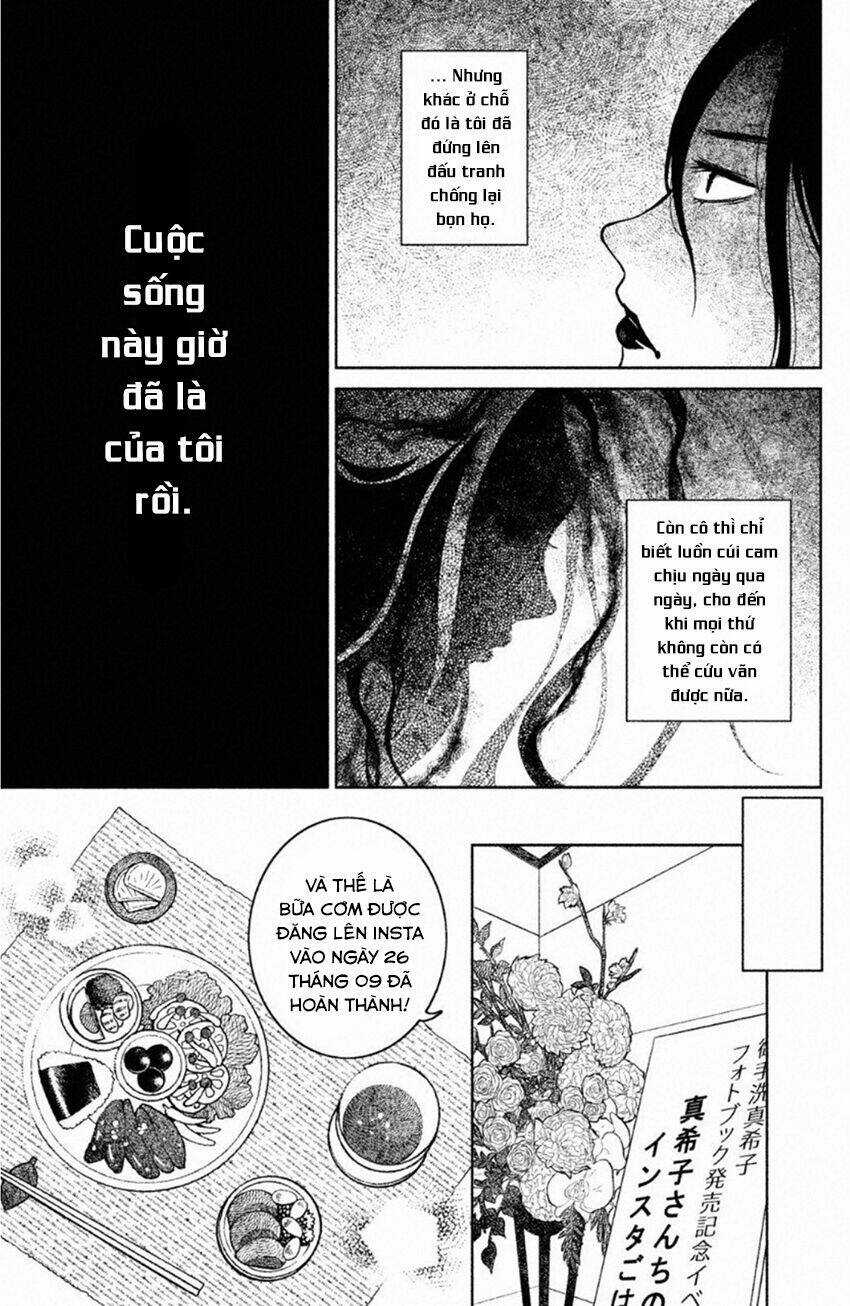 Lửa Thiêu Nhà Mitarai Chapter 22 trang 30