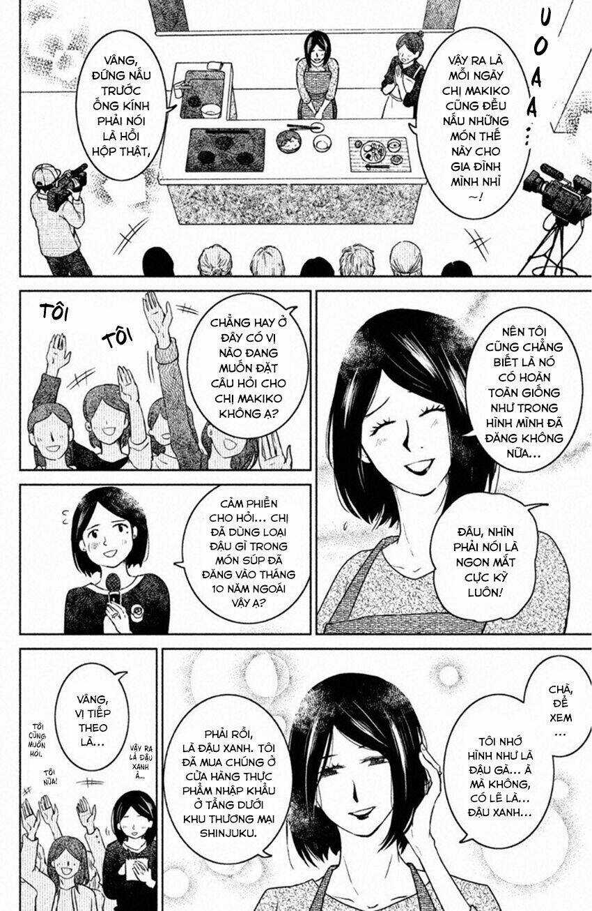 Lửa Thiêu Nhà Mitarai Chapter 22 trang 31