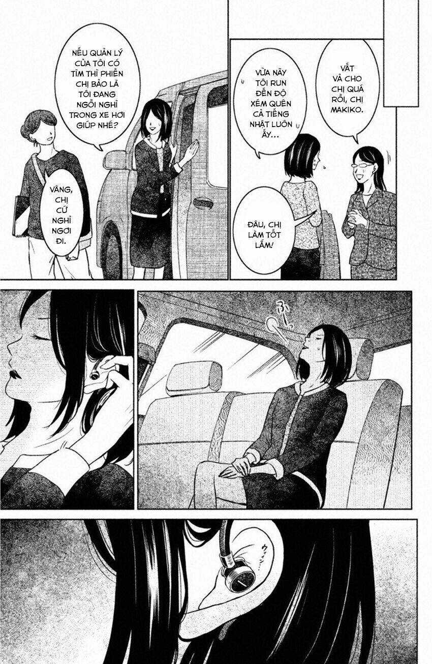 Lửa Thiêu Nhà Mitarai Chapter 22 trang 32