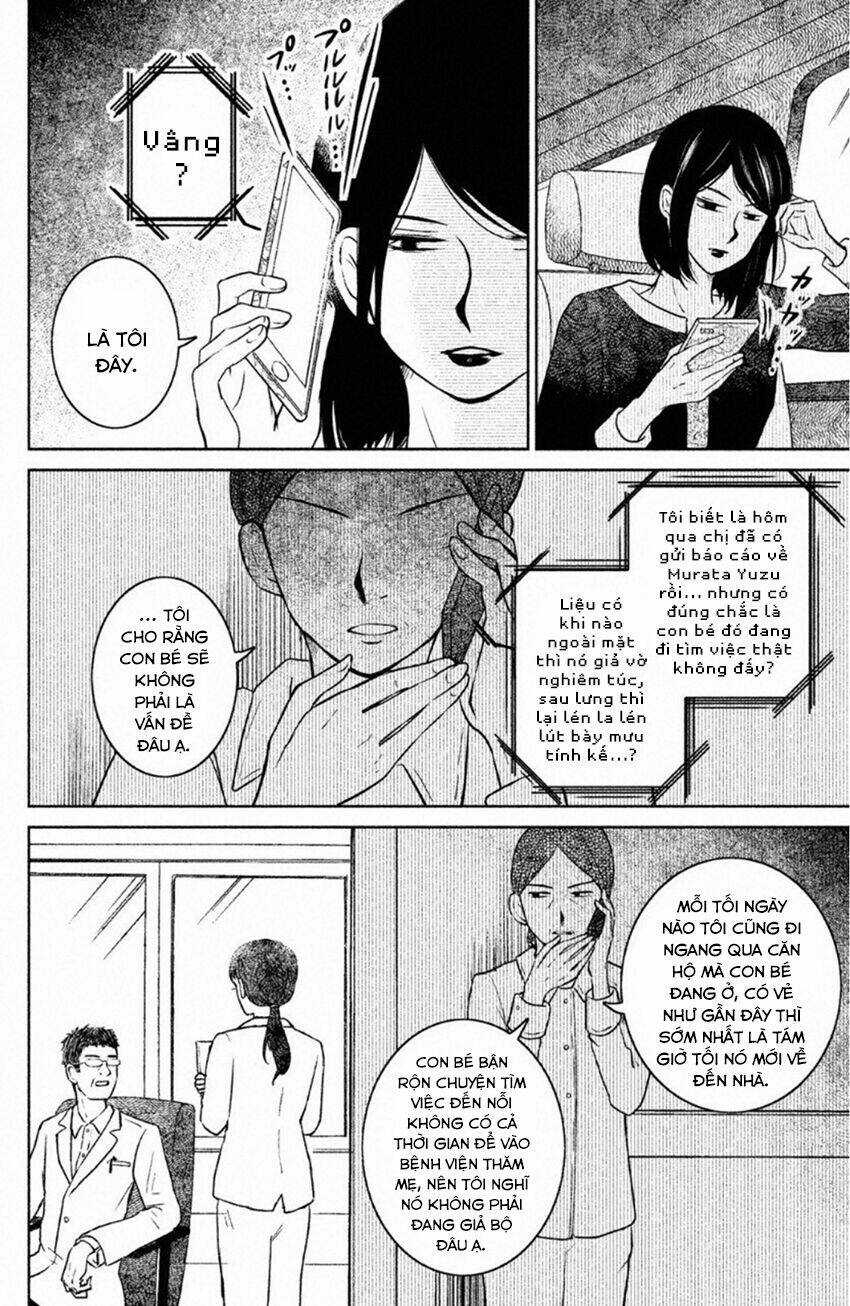 Lửa Thiêu Nhà Mitarai Chapter 22 trang 33