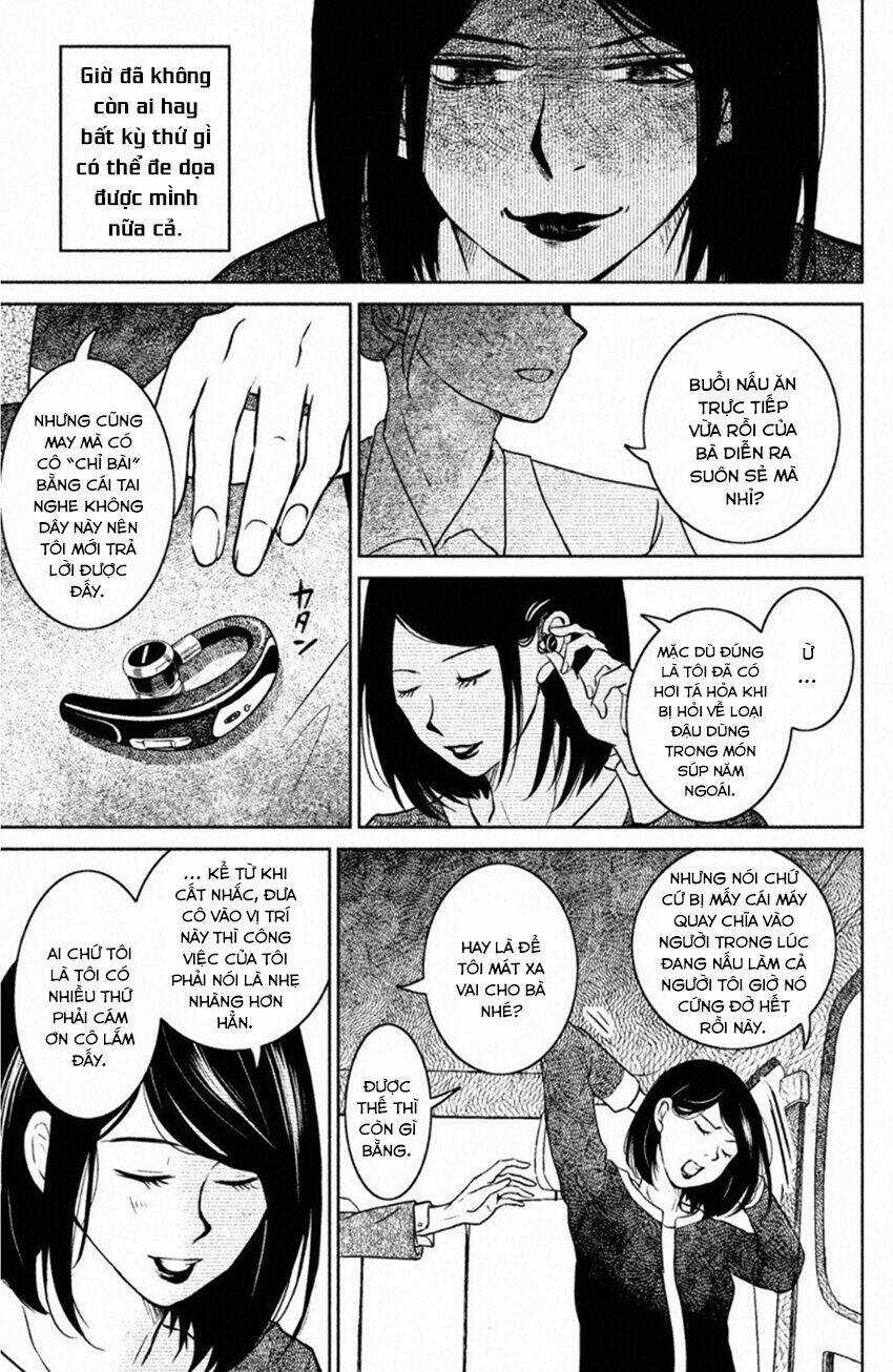 Lửa Thiêu Nhà Mitarai Chapter 22 trang 36