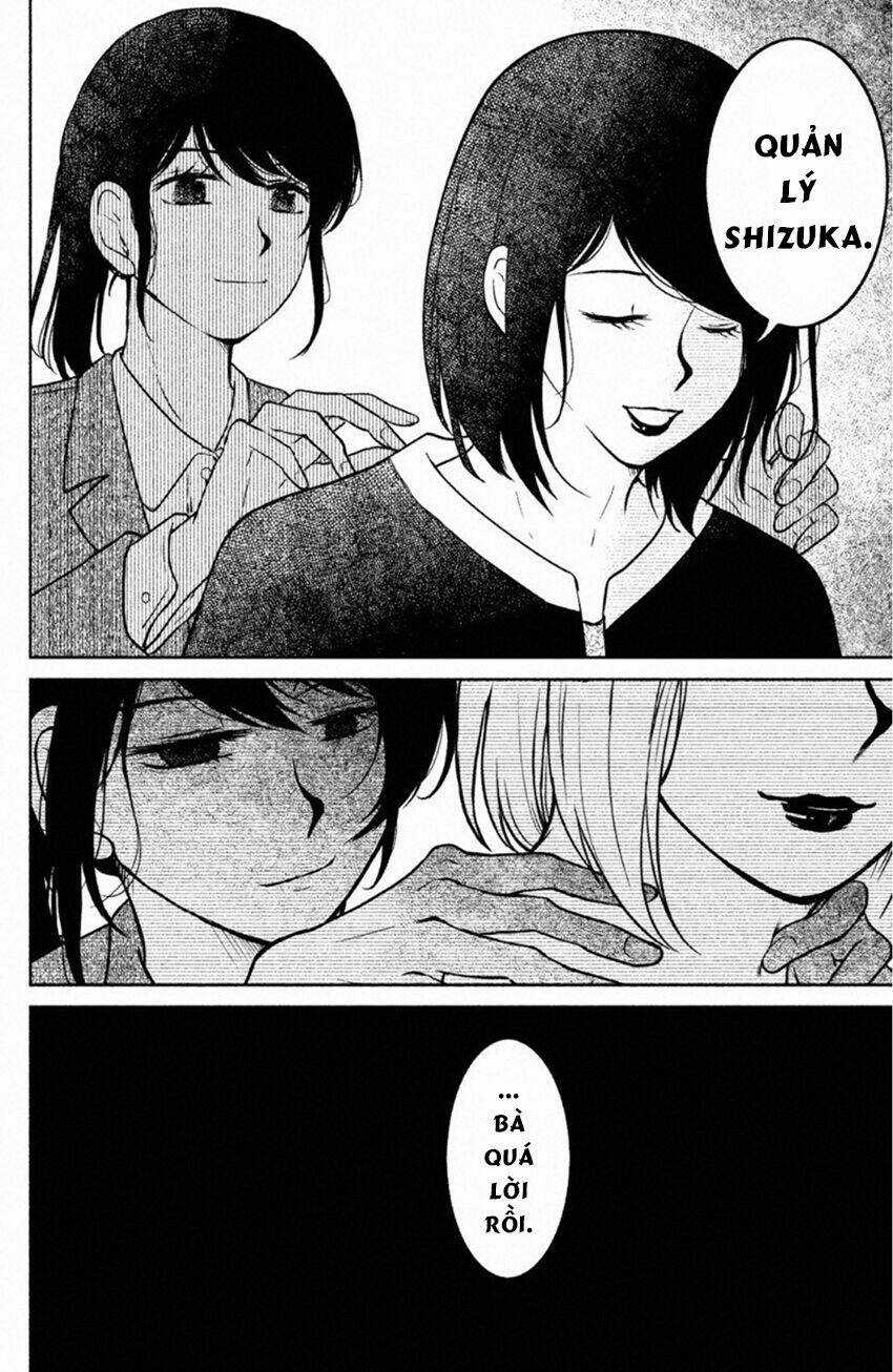 Lửa Thiêu Nhà Mitarai Chapter 22 trang 37