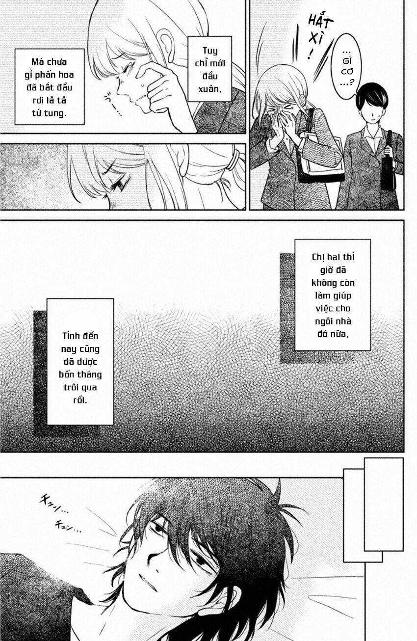 Lửa Thiêu Nhà Mitarai Chapter 22 trang 4