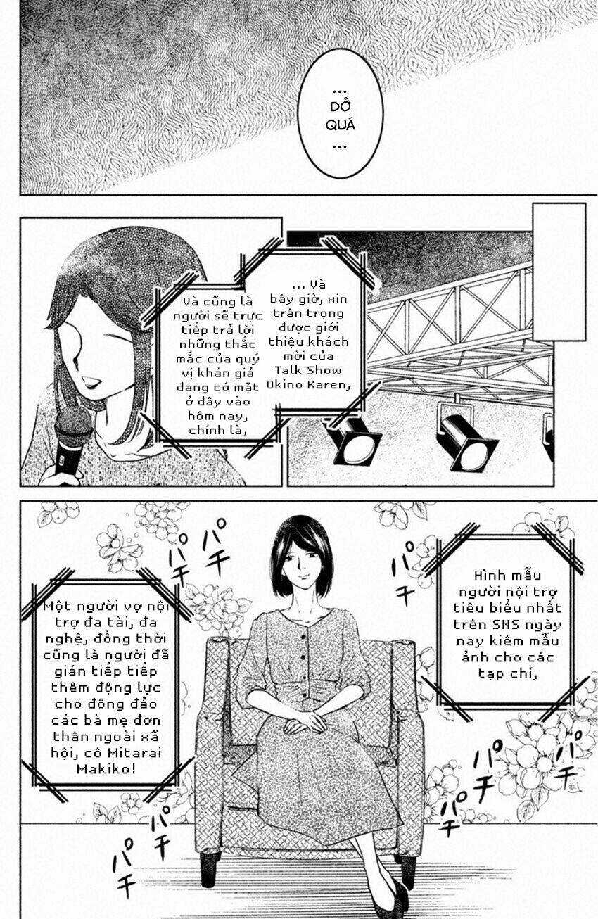 Lửa Thiêu Nhà Mitarai Chapter 22 trang 7