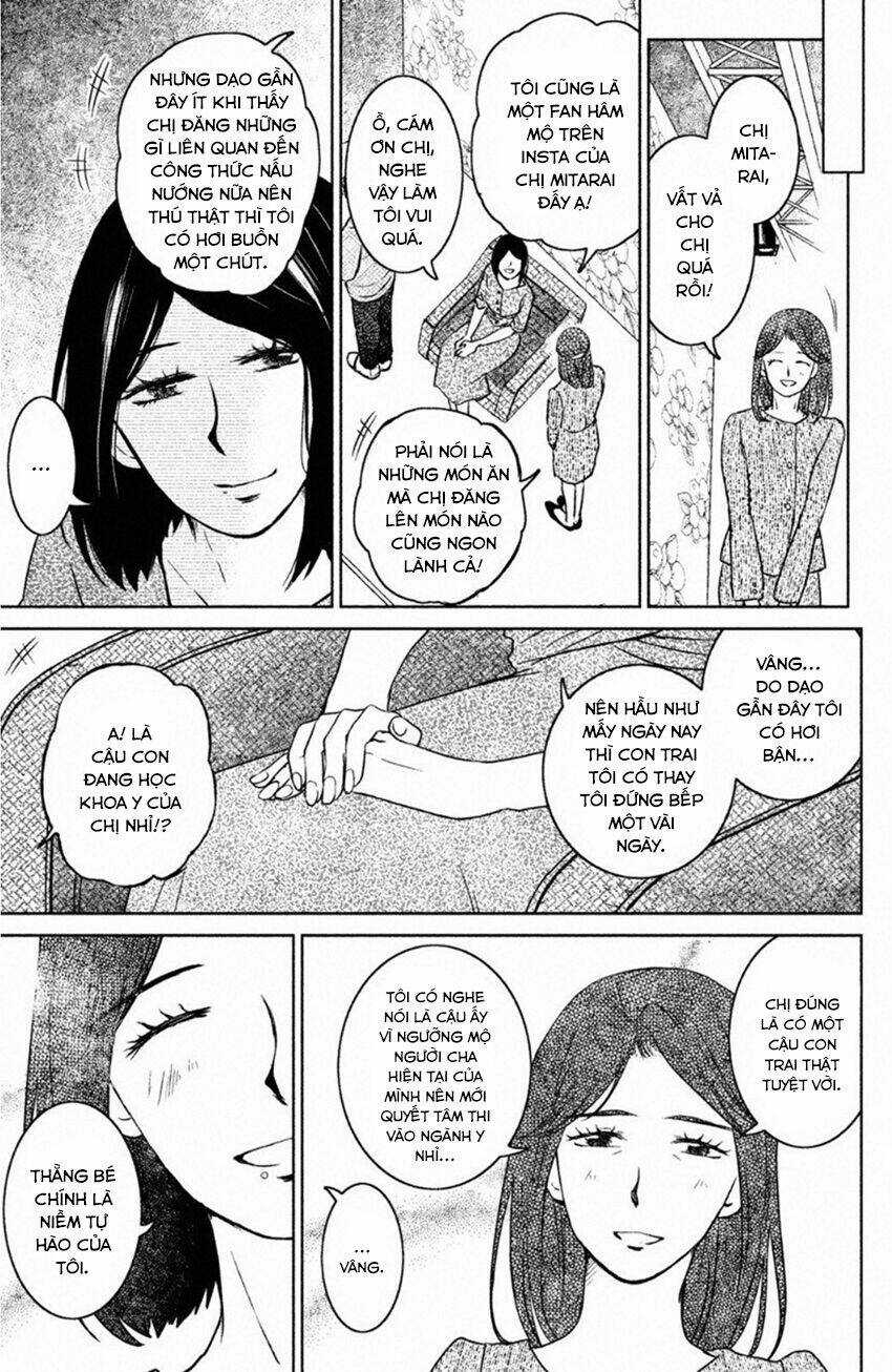 Lửa Thiêu Nhà Mitarai Chapter 22 trang 8