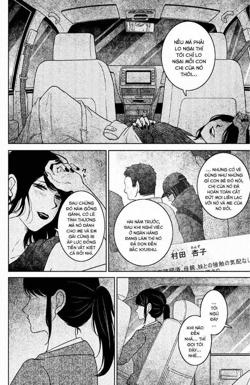 Lửa Thiêu Nhà Mitarai Chapter 23 trang 11