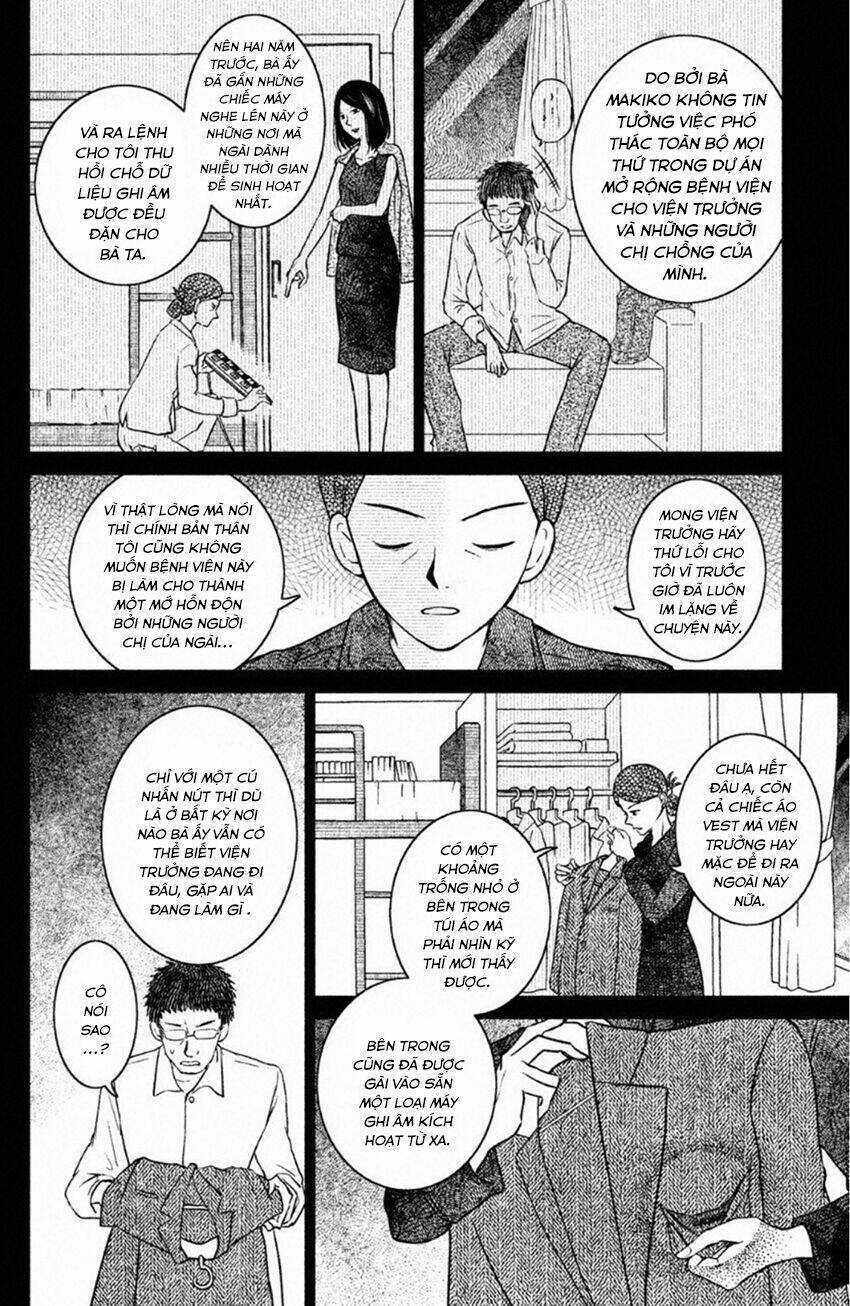 Lửa Thiêu Nhà Mitarai Chapter 23 trang 15