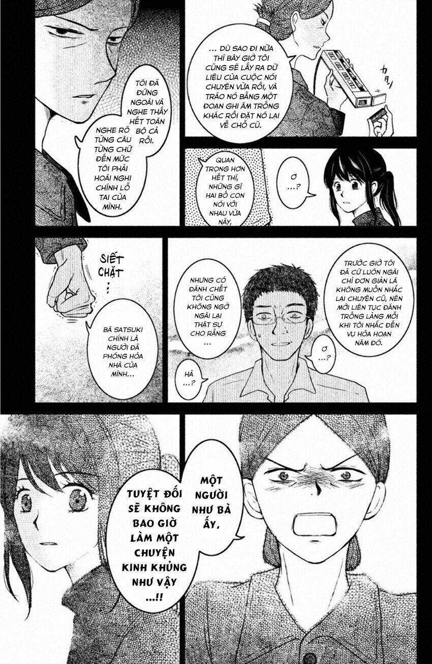 Lửa Thiêu Nhà Mitarai Chapter 23 trang 16