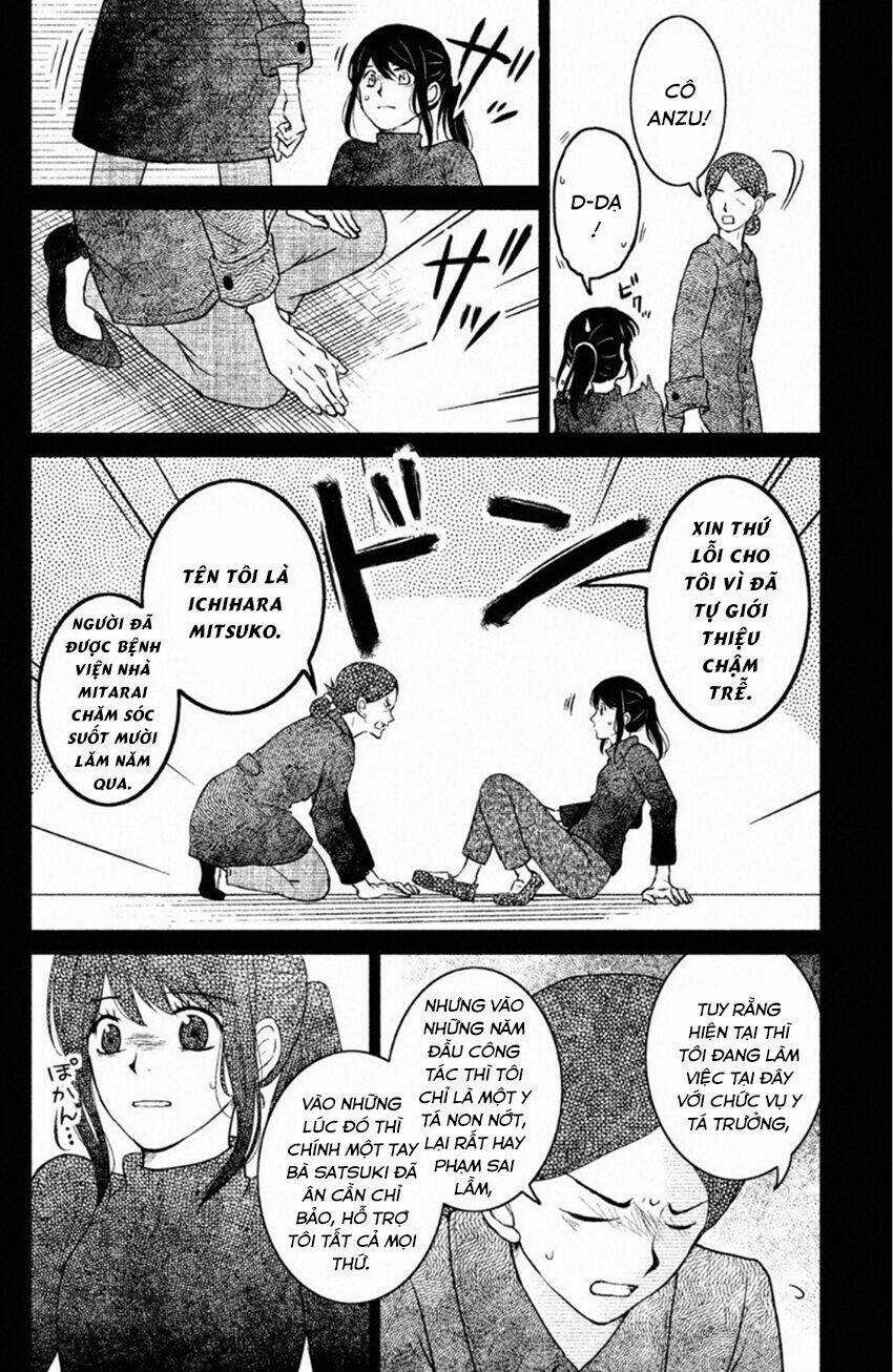 Lửa Thiêu Nhà Mitarai Chapter 23 trang 17