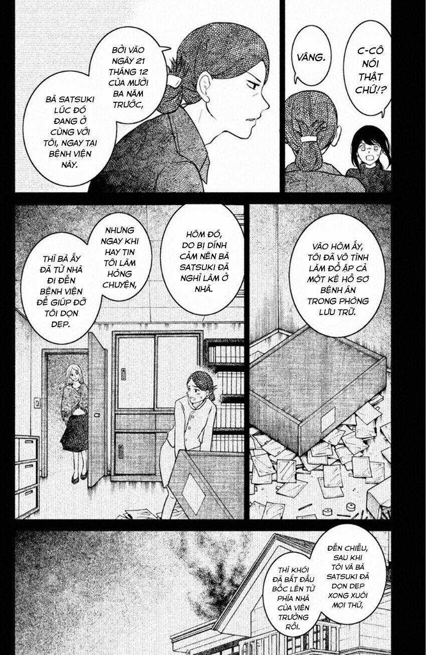 Lửa Thiêu Nhà Mitarai Chapter 23 trang 19