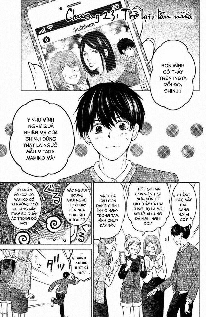 Lửa Thiêu Nhà Mitarai Chapter 23 trang 2