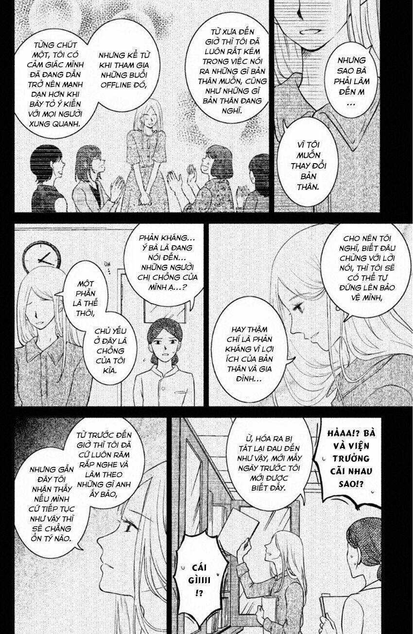 Lửa Thiêu Nhà Mitarai Chapter 23 trang 21