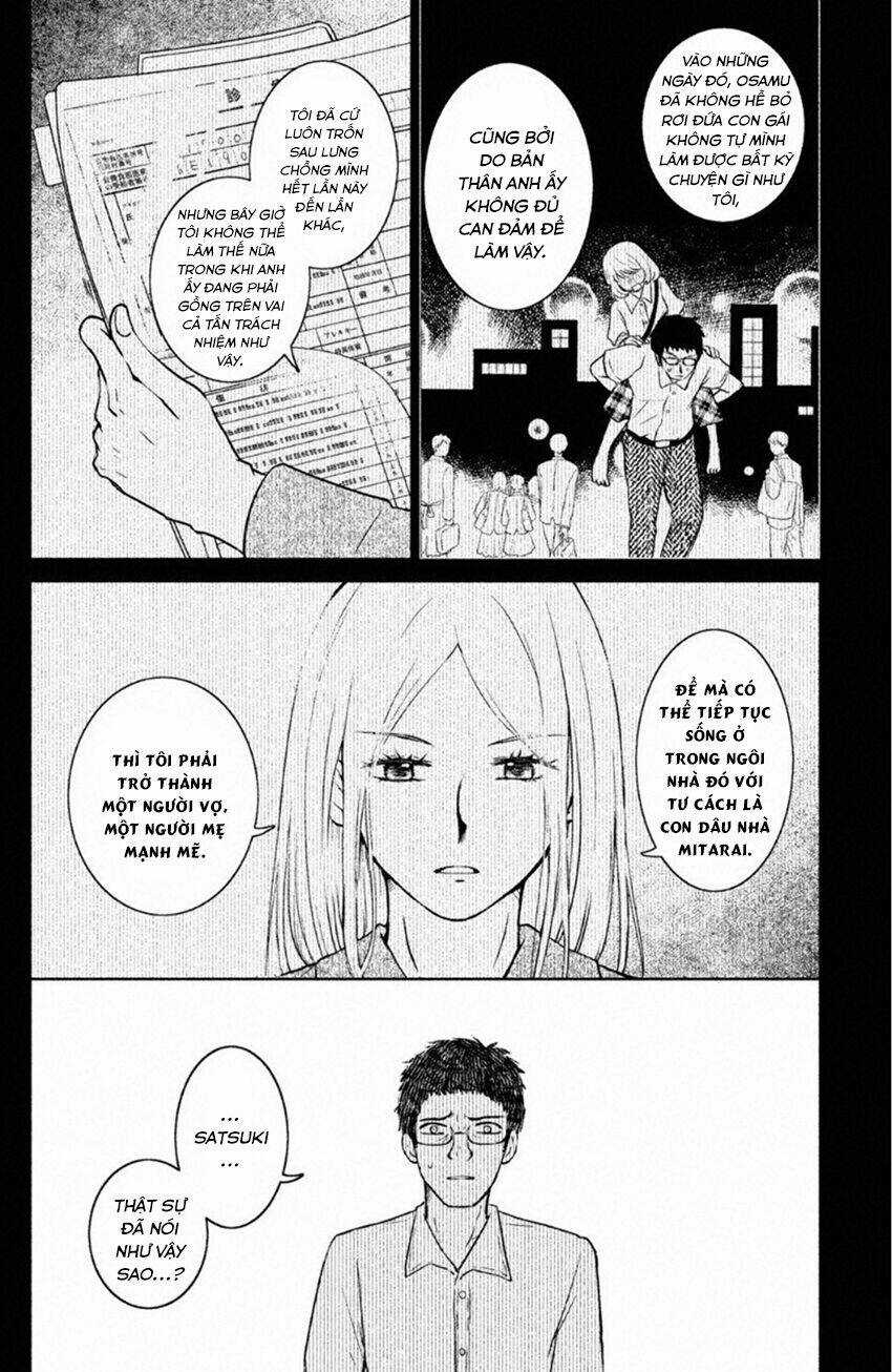 Lửa Thiêu Nhà Mitarai Chapter 23 trang 23