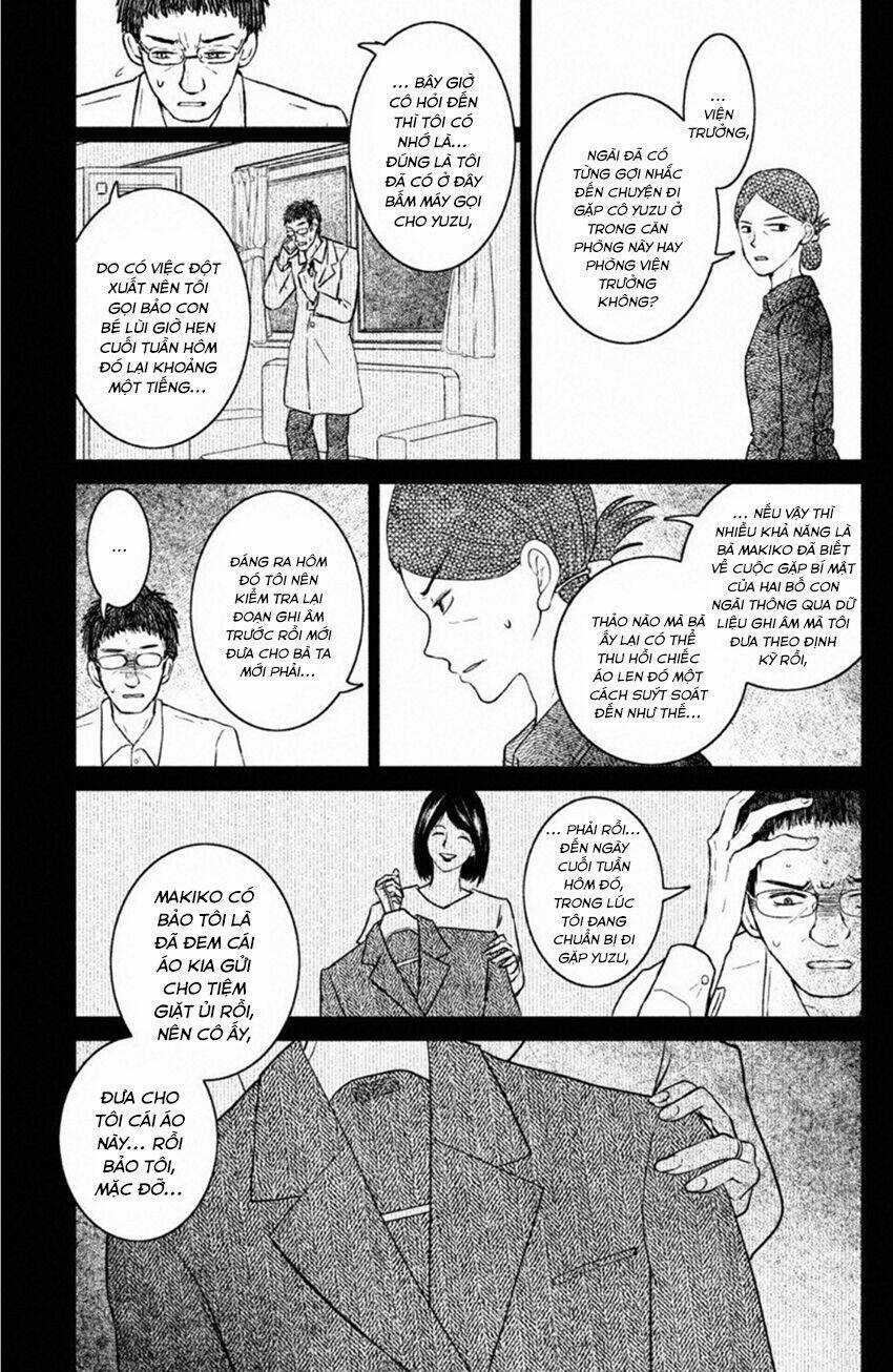 Lửa Thiêu Nhà Mitarai Chapter 23 trang 24