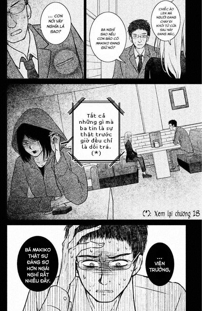 Lửa Thiêu Nhà Mitarai Chapter 23 trang 25